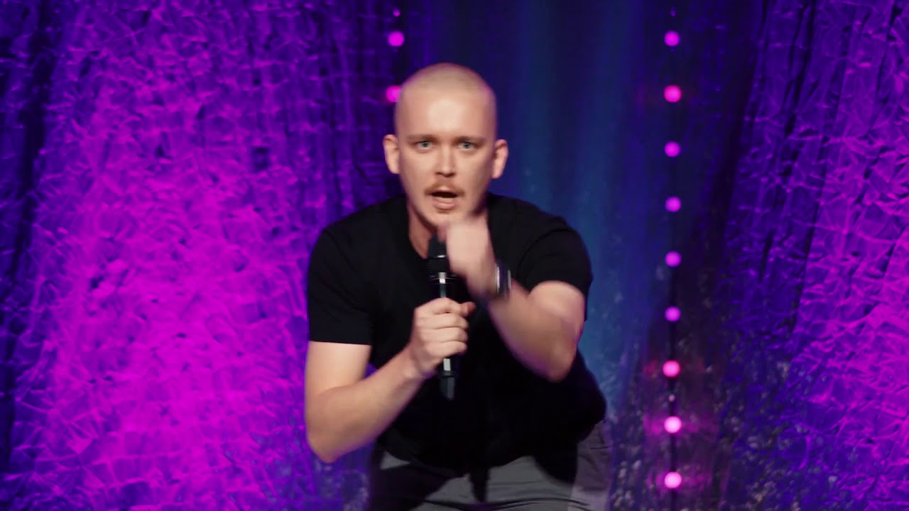 Homot jääkiekkoilijat | TOMMI YLIMÄINEN @ Stand up!, kolmas kausi.