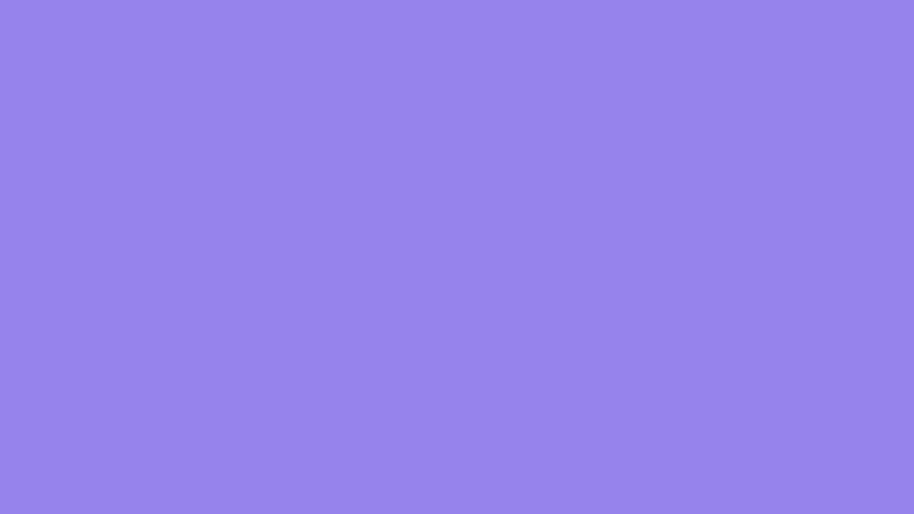 Purple Screen | 1 Hour | Background (Soft Periwinkle)