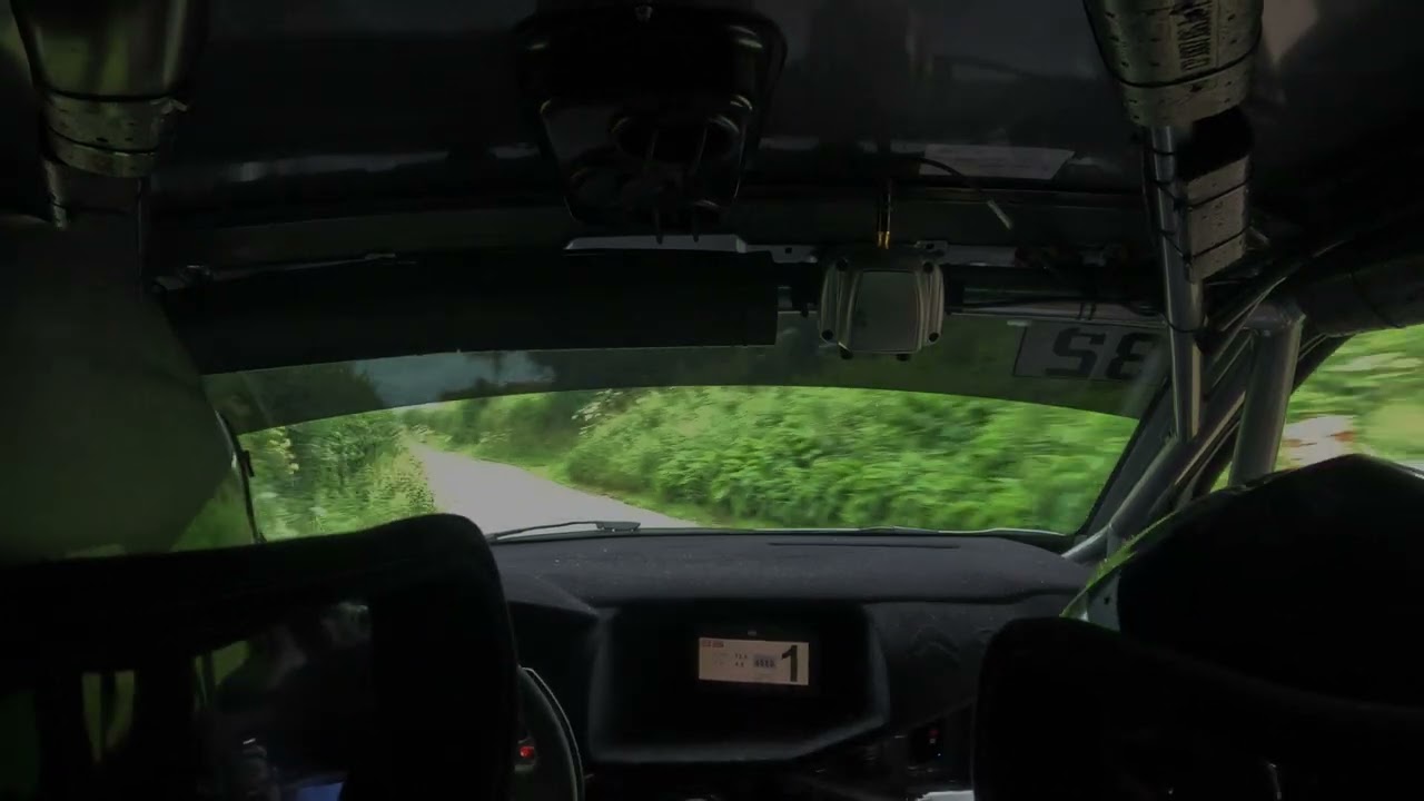 Rallye de Fourmies en Avesnois 2024 - ES3 - Helbecque Racing Team - DS3 R3 MAX