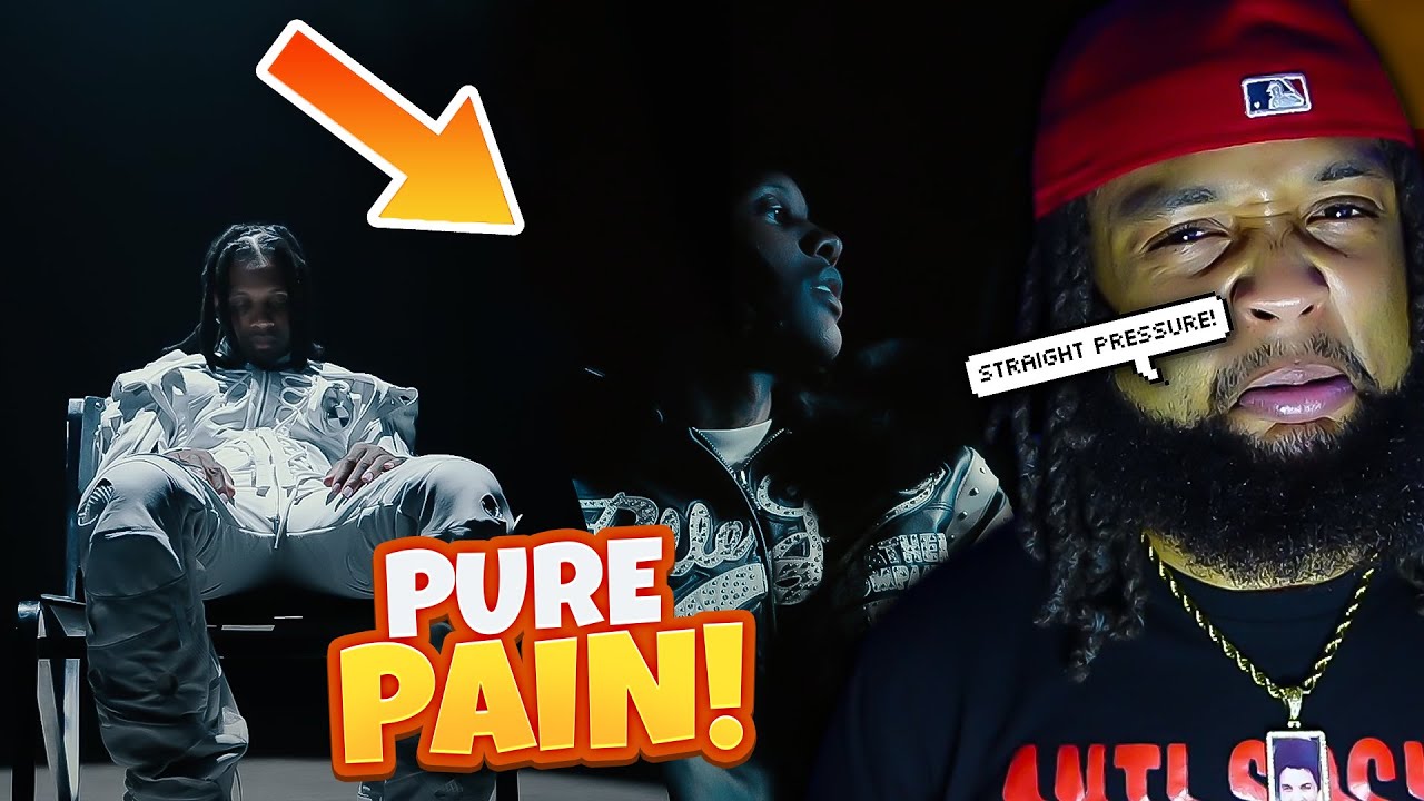 HE DIDN'T HOLD BACK!! Lil Durk - Therapy Session / Pelle Coat (REACTION)