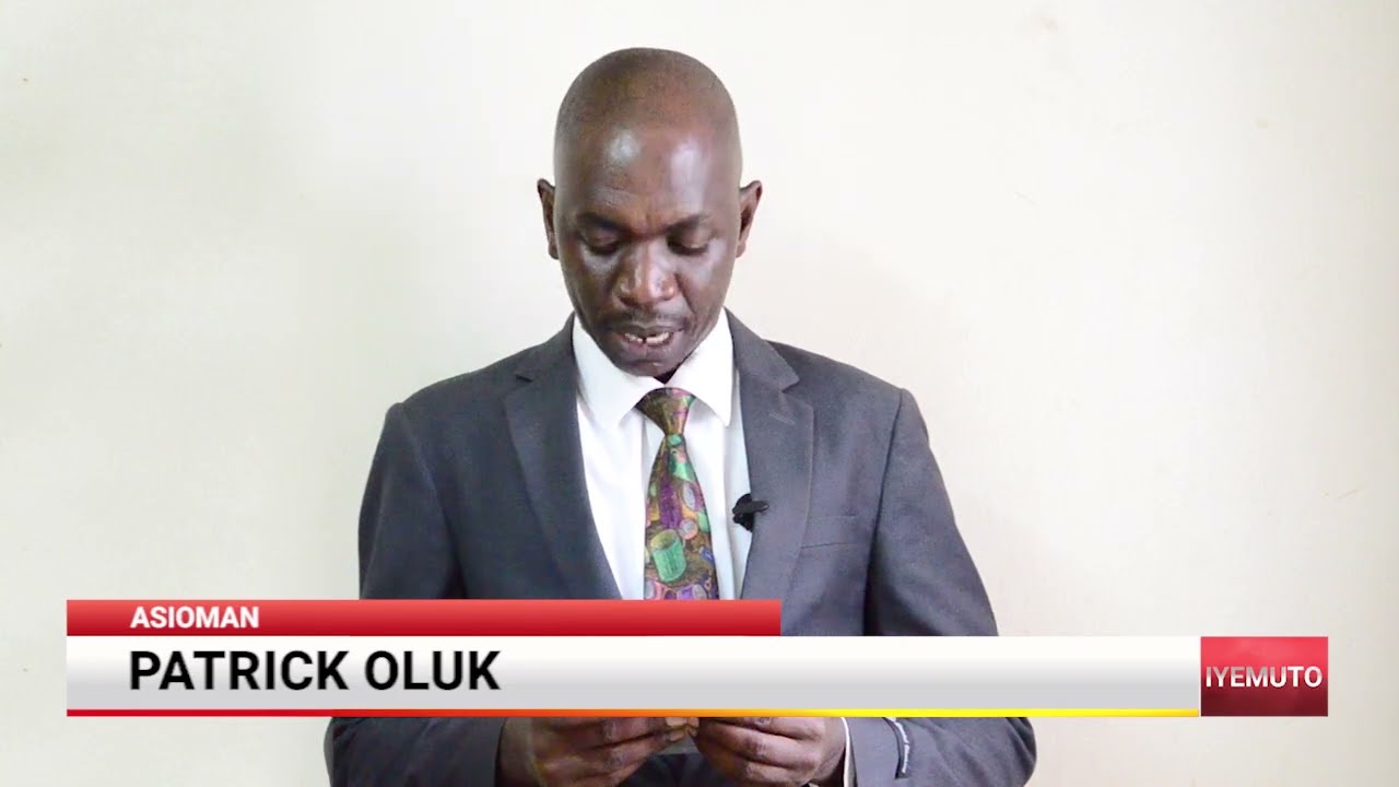 IYEMUTO 27th June Part One