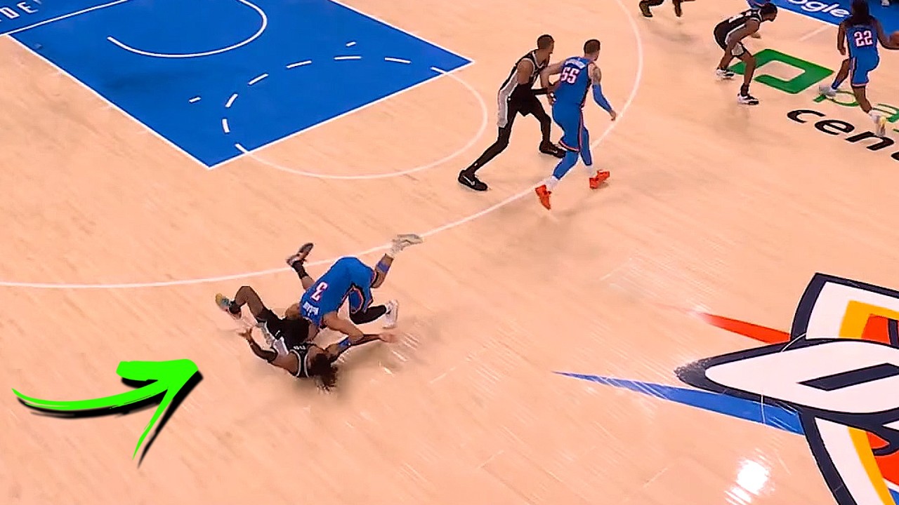WTF Did We Just Witness In Game 7&hellip;?