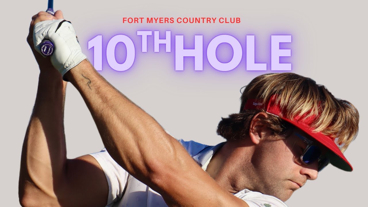 10th Hole at Fort Myers Country Club