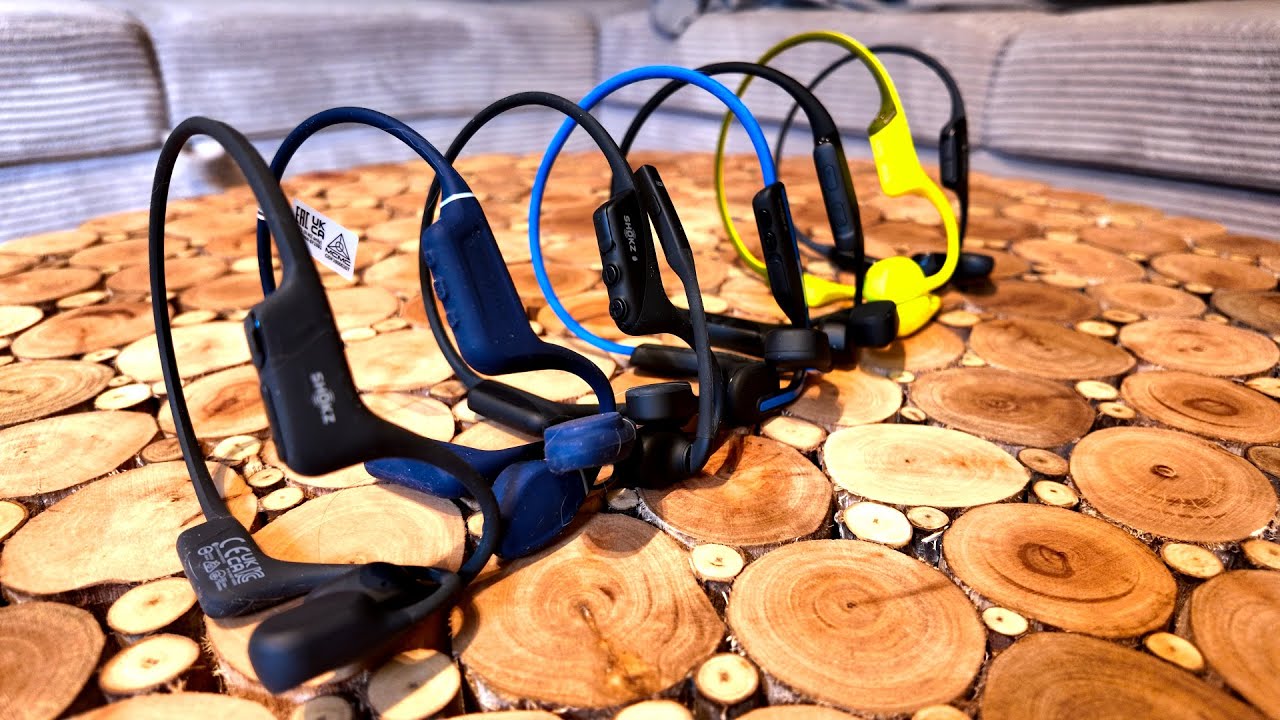 On a TEST&Eacute; les Meilleurs Casques &agrave; Conduction Osseuse