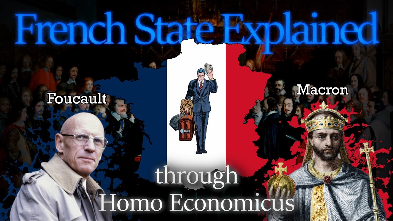 How the State made You (Foucault)
