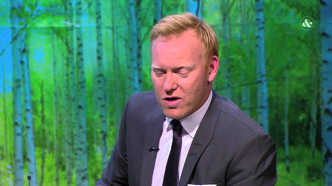 S, P eller K med Mick Øgendahl