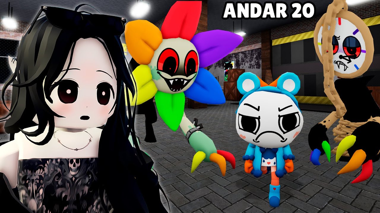 ESSA FOI A PARTIDA MAIS DESAFIADORA DE SHRIMPO!! | DANDY'S WORLD - ROBLOX