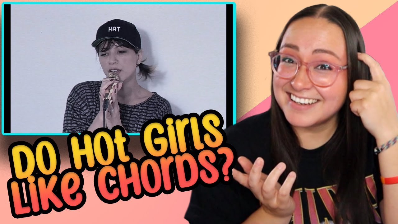 I like chords. Does that make me hot?🤣|Knower, Do Hot Girls Like Chords?