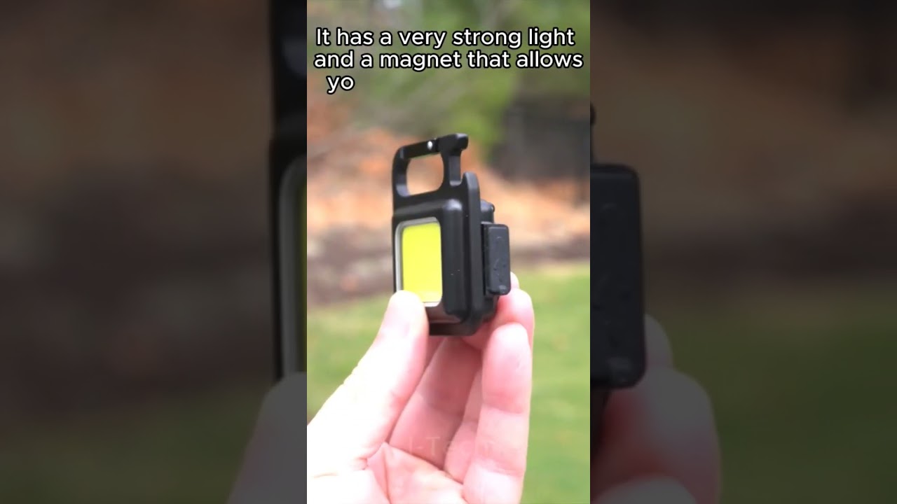 High Power Pocket Torch #shorts