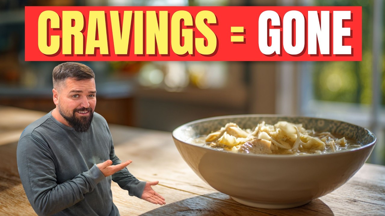 This Soup Kills Food Noise