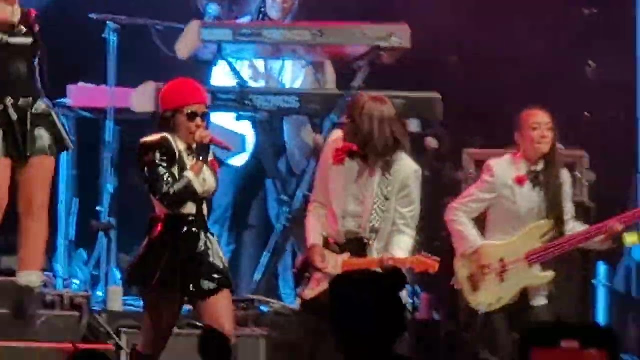 Janelle Monae - Django Jane - Bumbershoot - Seattle, Washington -  8-31-2025