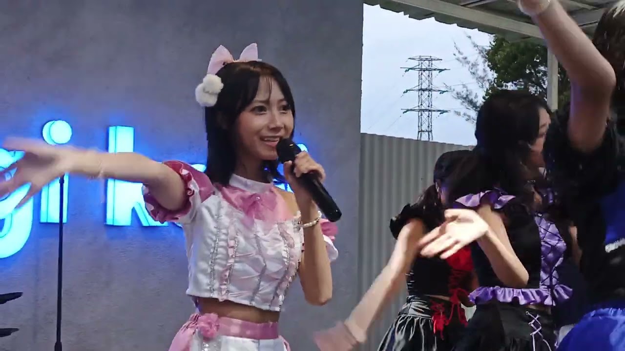 Starry Night - Identity cover (Chiyuu cam)