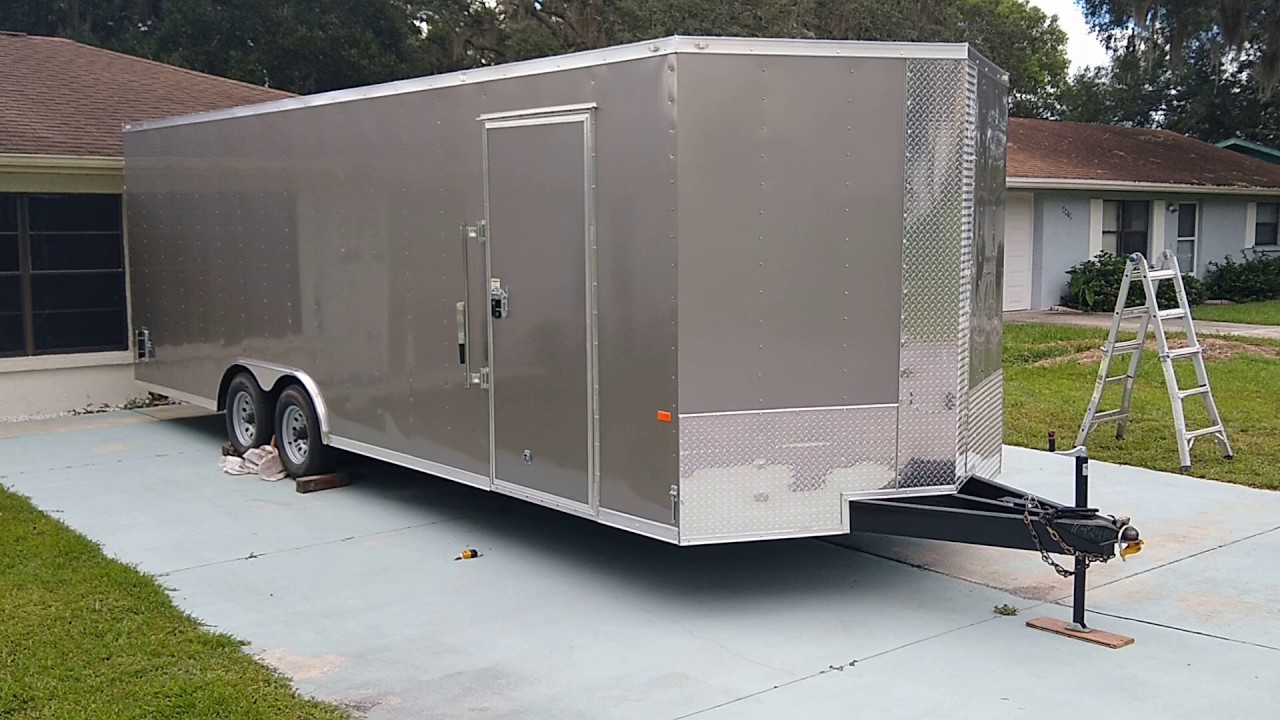 Let's talk about Cargo Trailers In Douglas South Georgia
