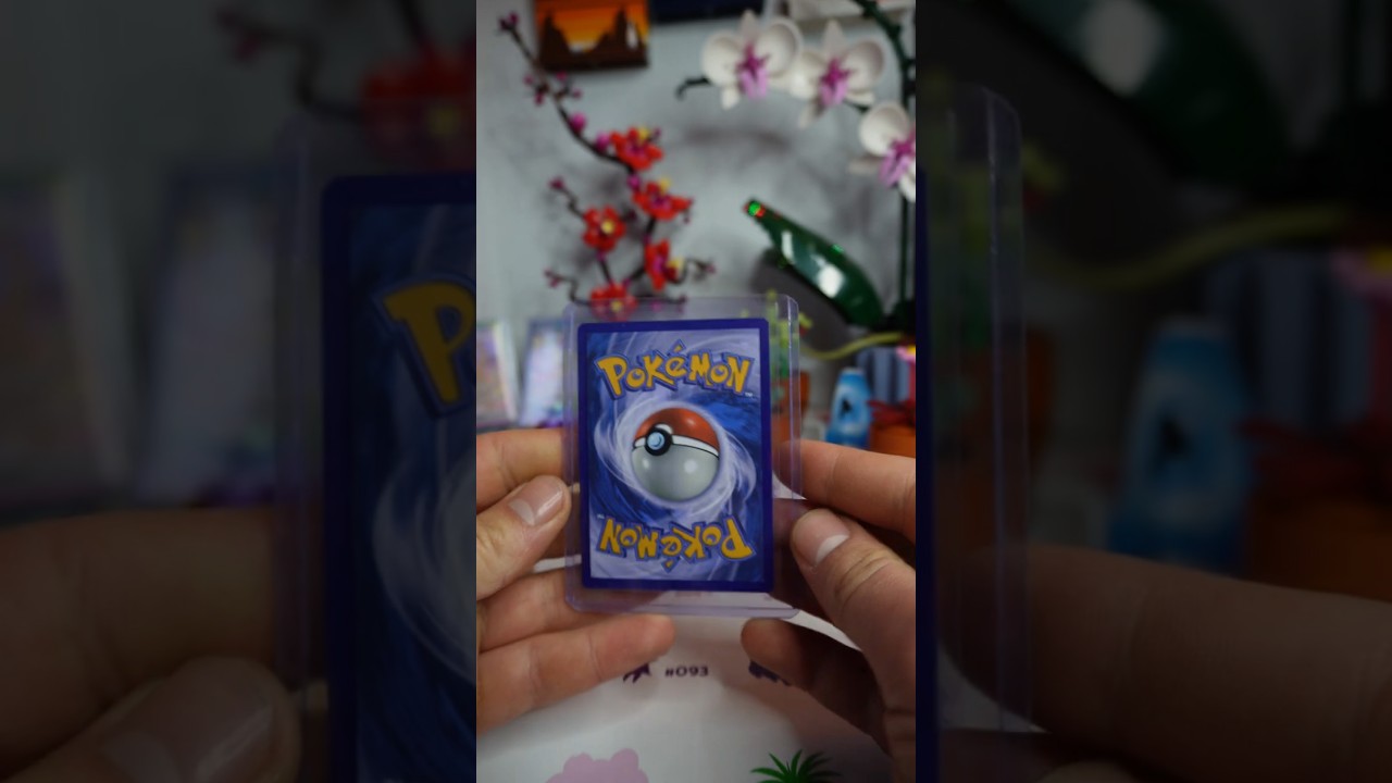 Pokemon card of the Day 🔥 Episode: 1 #pokemon #pokemoncards