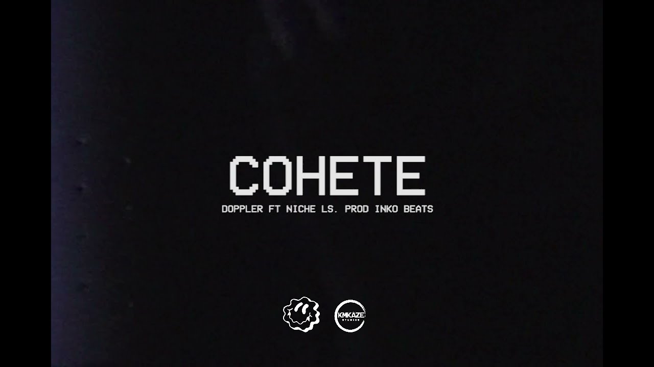 5. Cohete - Doppler ft @NICHELS  (Prod. Inko Beats)