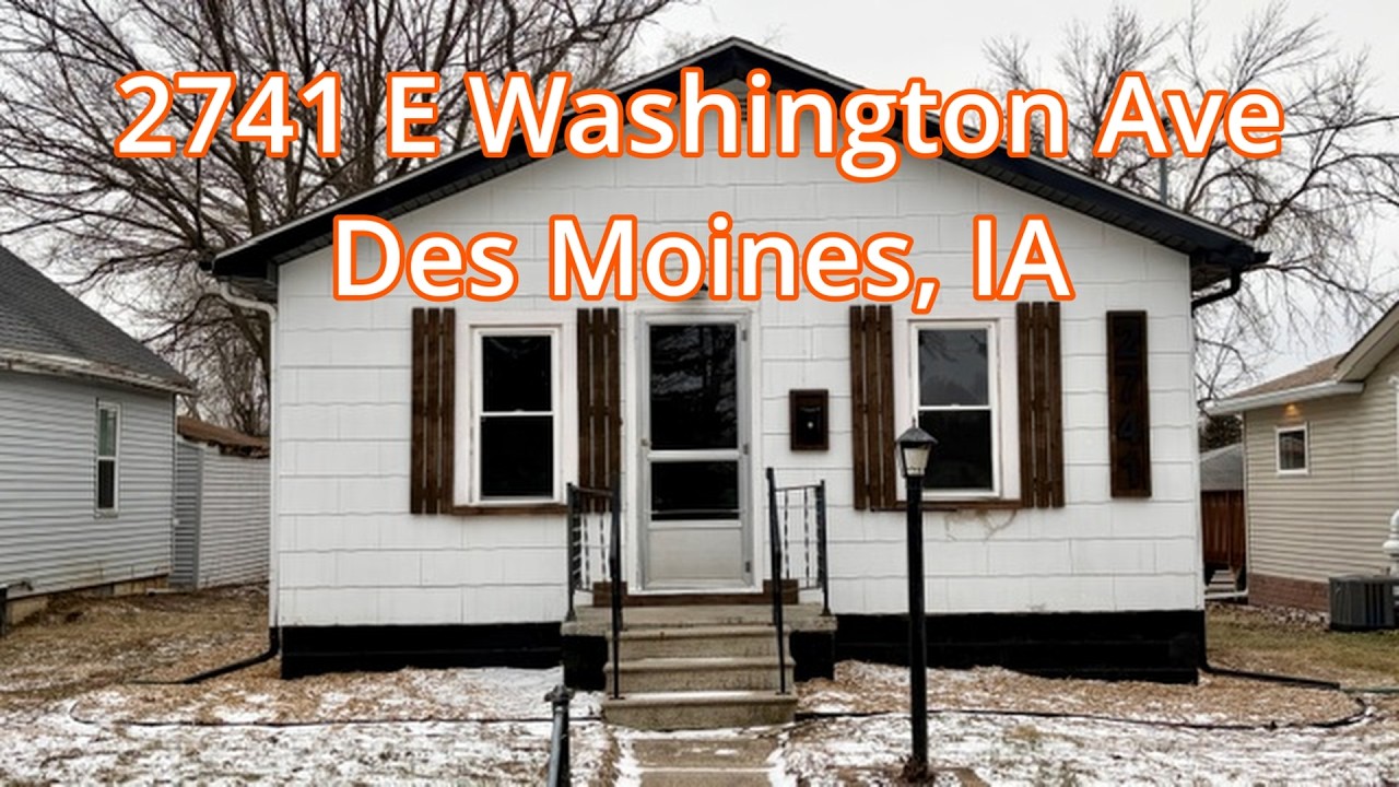 2741 E Washinton tour