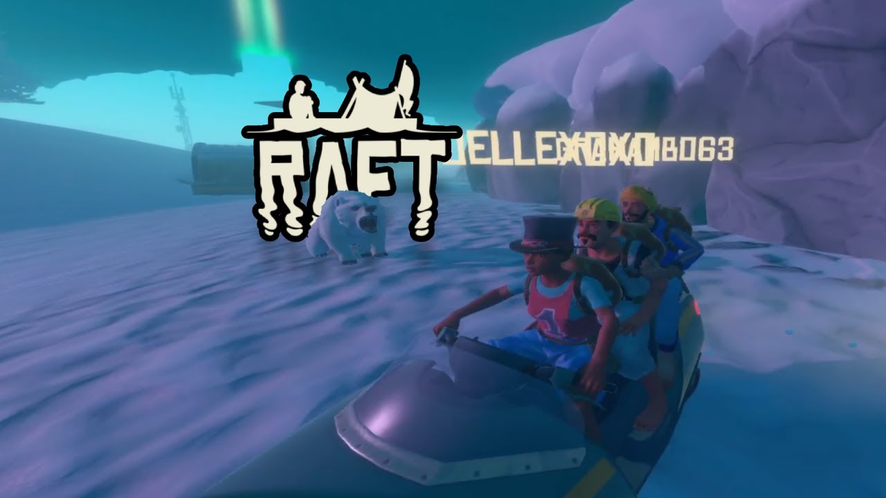 Inching closer and closer to the end... I Raft part 6