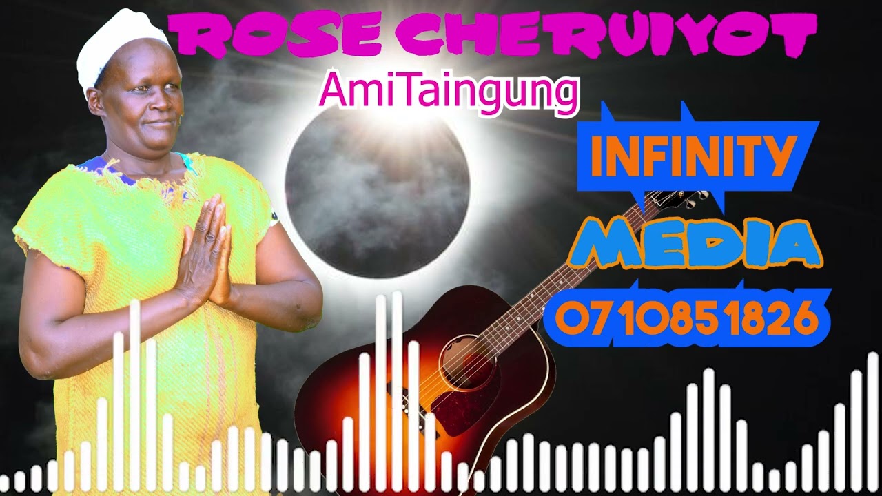 Amii taingung by Rose cheruiyot(Official Audio)latest song