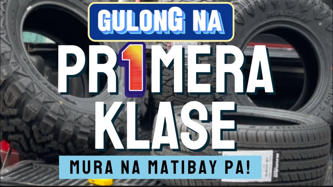 GULONG NA TUMATAKBO KAHIT FLAT MAGLILIGTAS SA IYO SA MARAMING PAGKAKATAON.