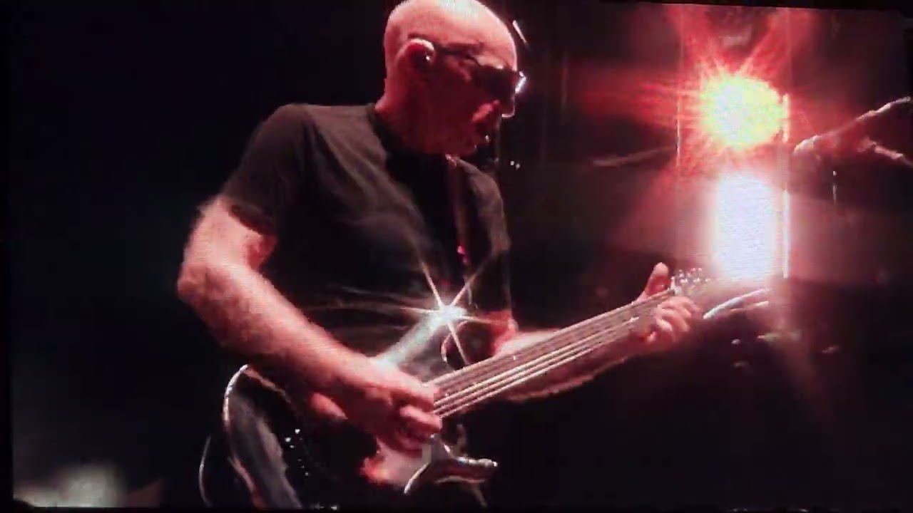 Sammy Hagar and Joe Satriani - Ain't Talking Bout Love Best of Both Worlds Tour LIVE 7/13/24