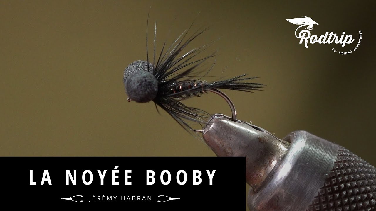 La Noyée Booby pour la pêche en réservoir