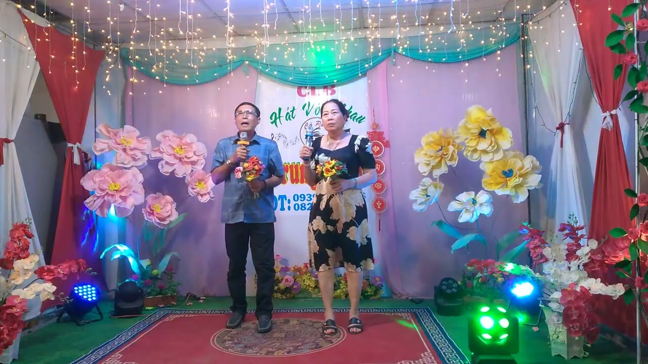 Hai Go & Nguyễn Ánh tanco Vấn vương tình cũ 