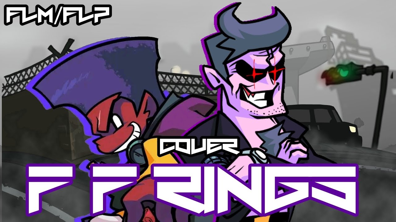 FNF 17 Bucks - 77 Rings But Darnell and Daddy dearest Sing It (Cover)