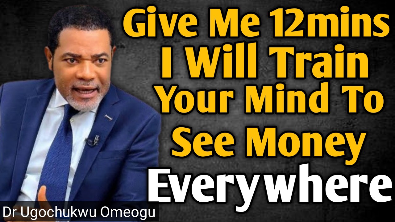 Give Me 12 Minutes And I'll Set You Up For Wealth And Success | Dr Ugochukwu Omeogu