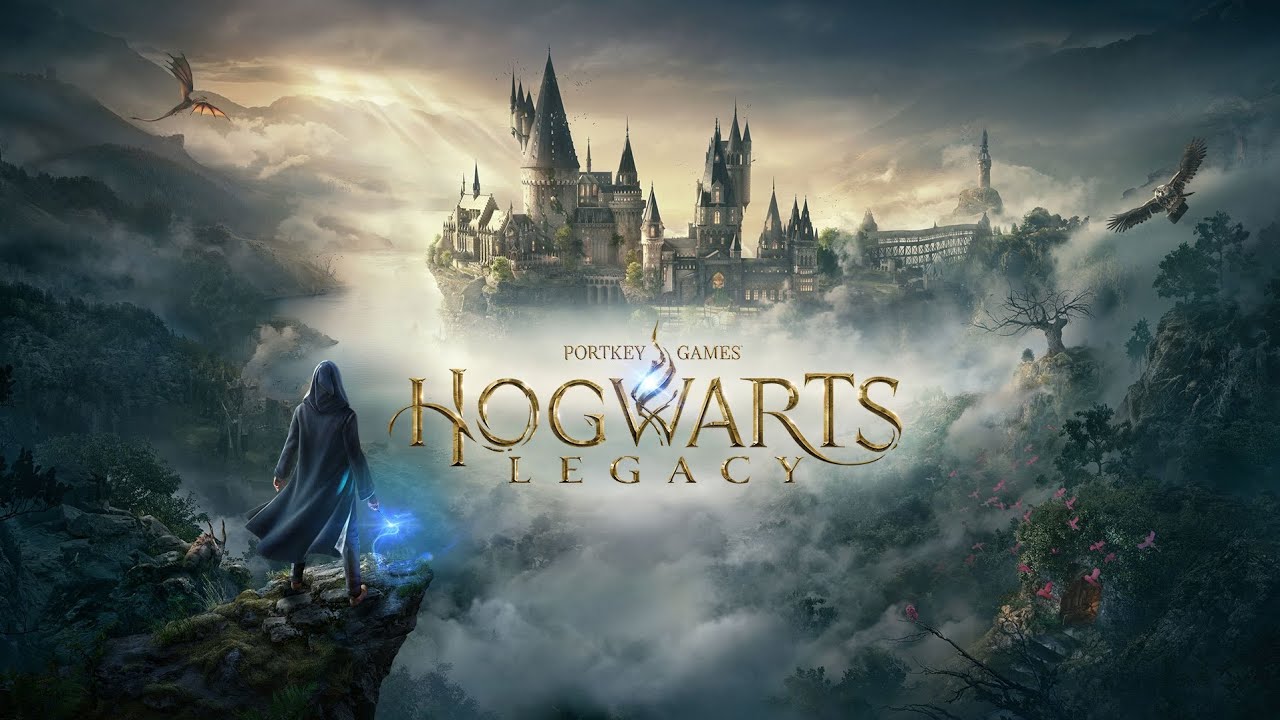 HOGWARTS LEGACY/ПРОХОЖДЕНИЕ ПРОЛОГА