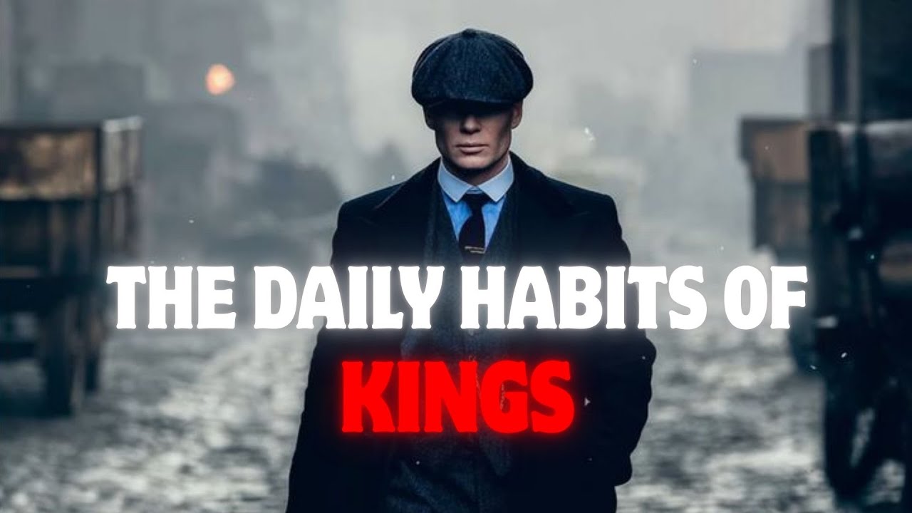 Kings Aren’t Born. They’re Built Daily