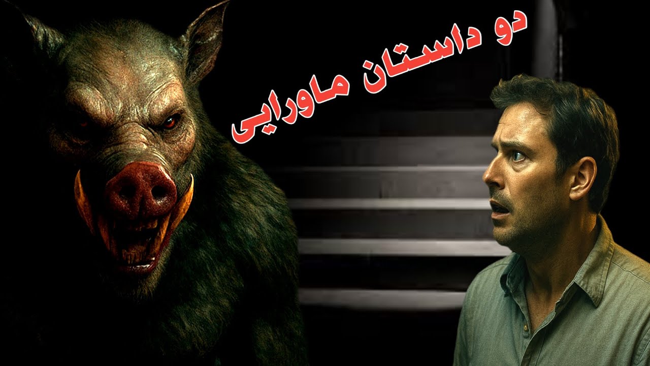 داستانهای ماورایی درباره روح و جن _ حکایت ماورایی