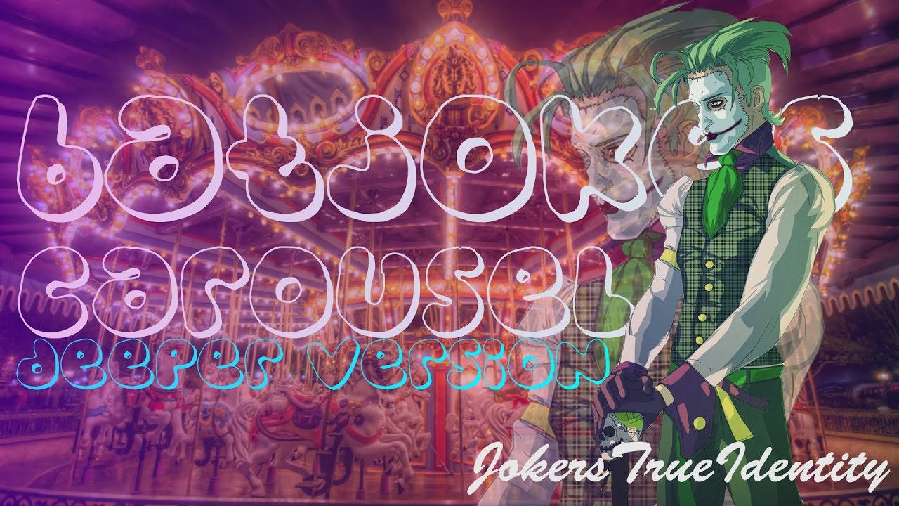 Batjokes - Carousel (Deeper Version) (Request)
