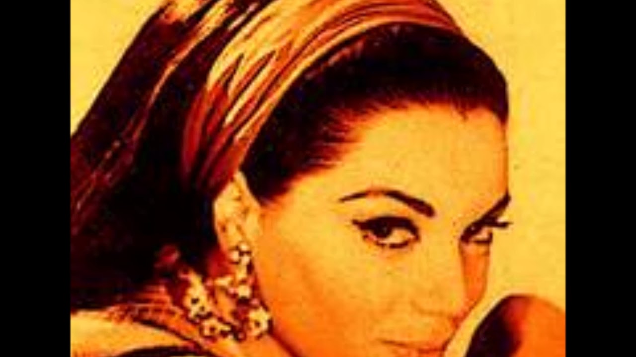 Gitarren Der Liebe  -   Connie Francis 1970