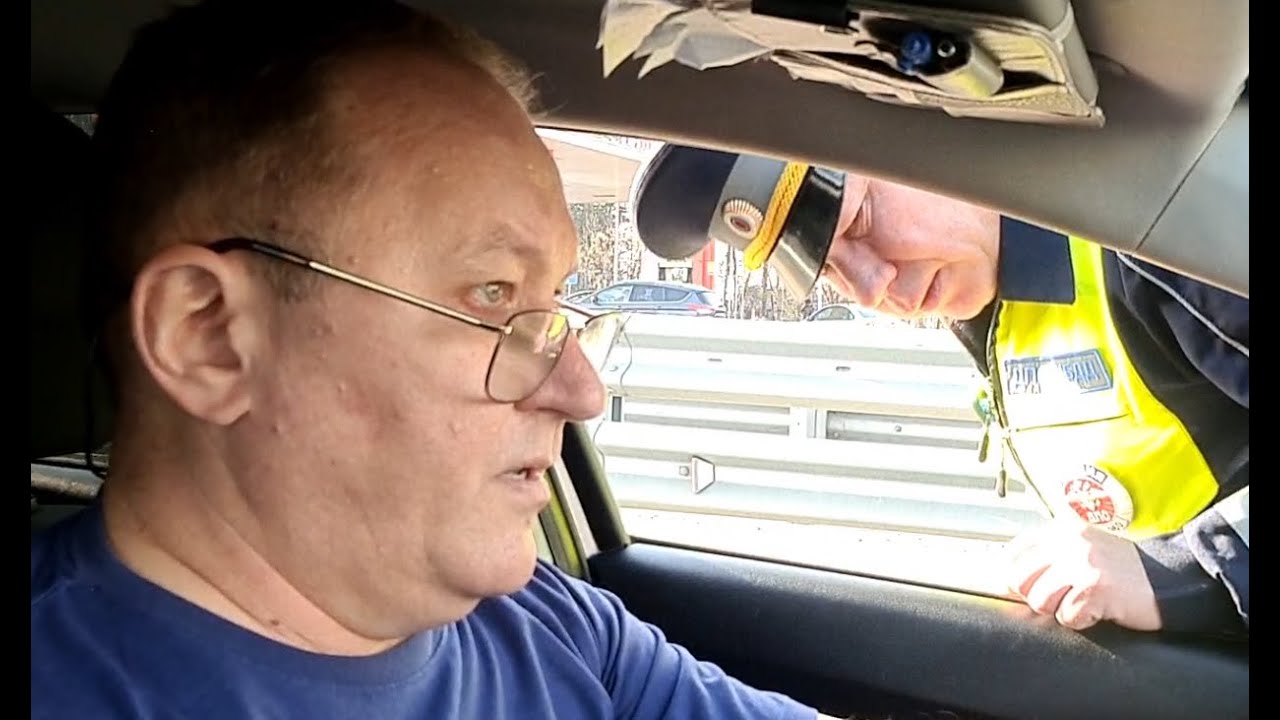 Василенко 50-3960 поняв что не прав, передумал проверять документы. 3 Батальон Пушкино Или не понял?