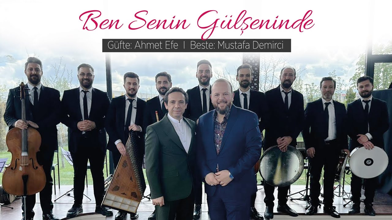 Ben Senin Gülşeninde- Fatih Koca