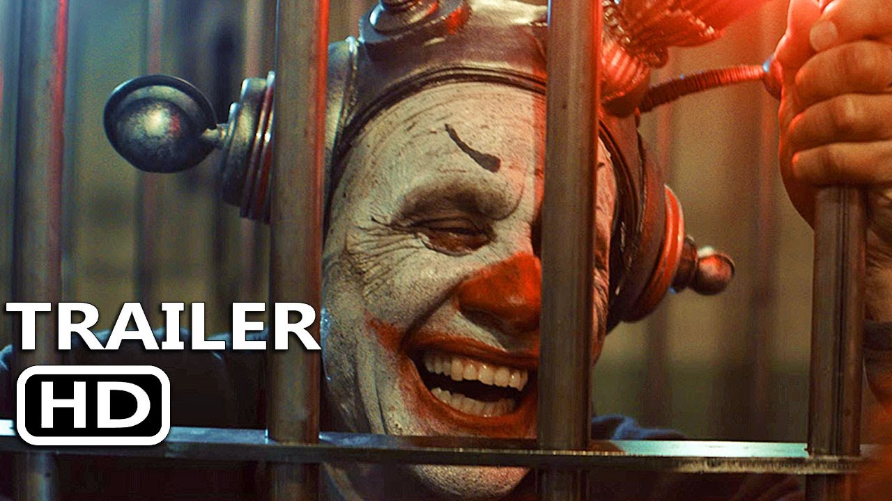 Oficjalny zwiastun filmu JITTERS (2025)