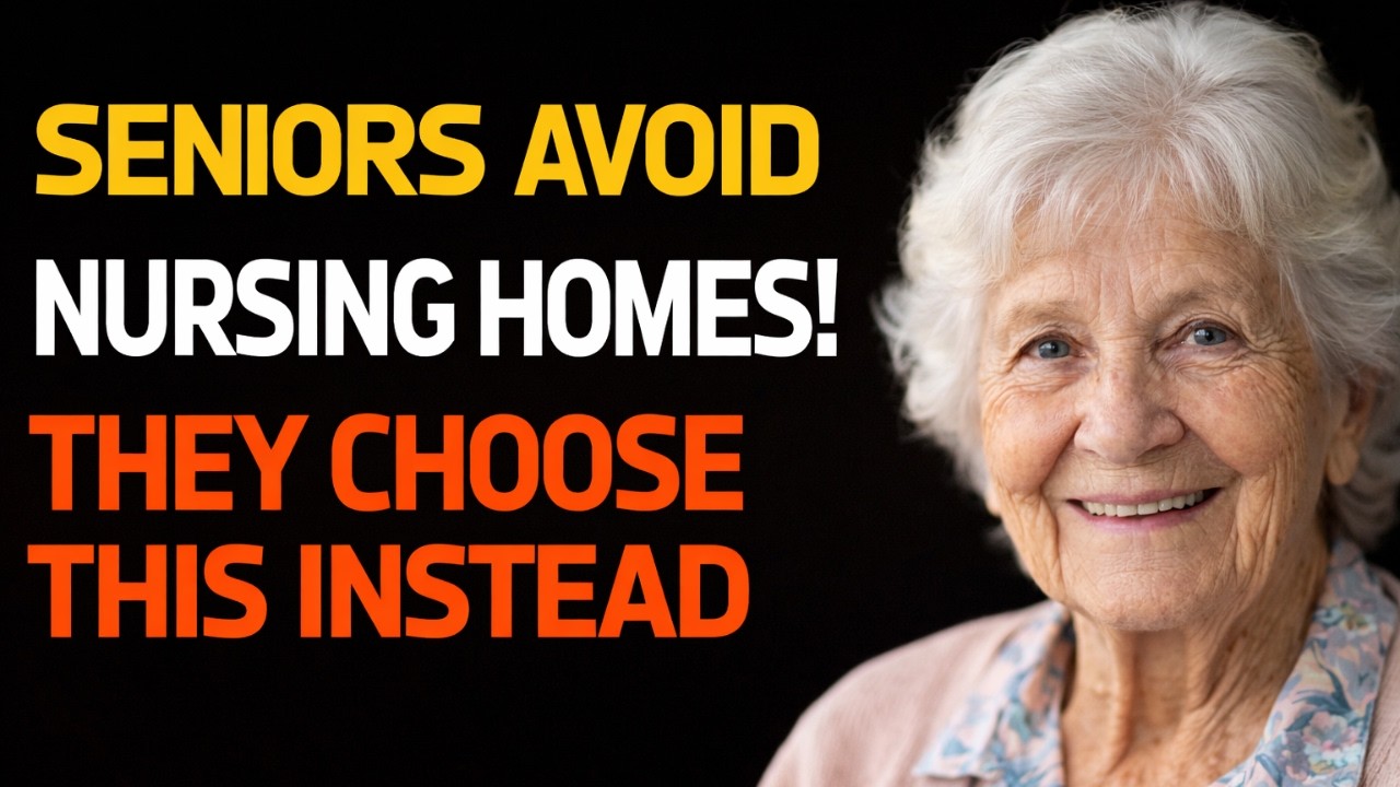 When You Can’t Care for Yourself Anymore — Don’t Rush to a Nursing Home Until You Try THIS First