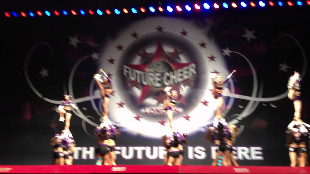 Surrey Starlets  2012 FC Nationals