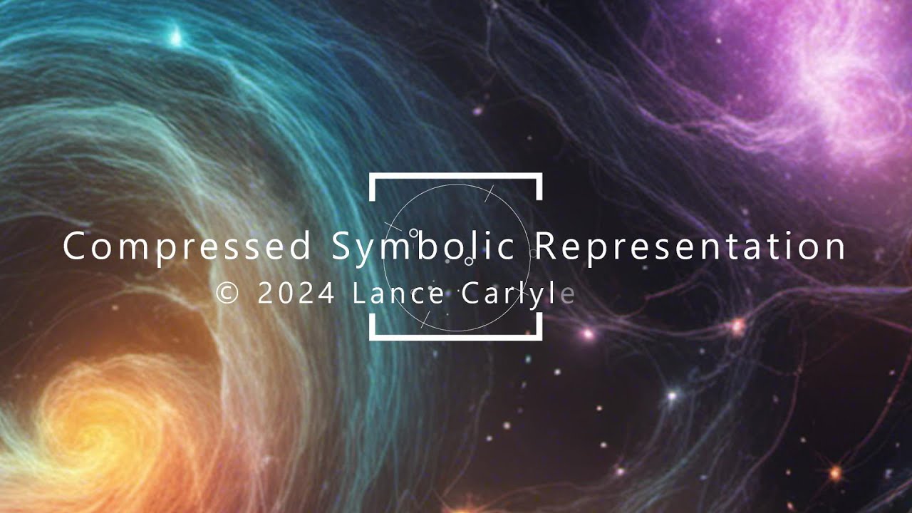 A Unified Thought Process for AI Using Compressed Symbolic Representation