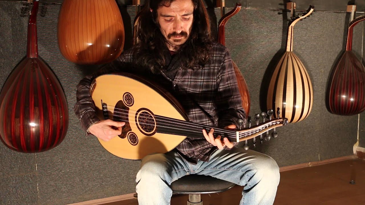 Nihâvend Saz Semâisi Ayışığına Hislerim - Zeynel Demirtaş // Composer: Yurdal Tokcan