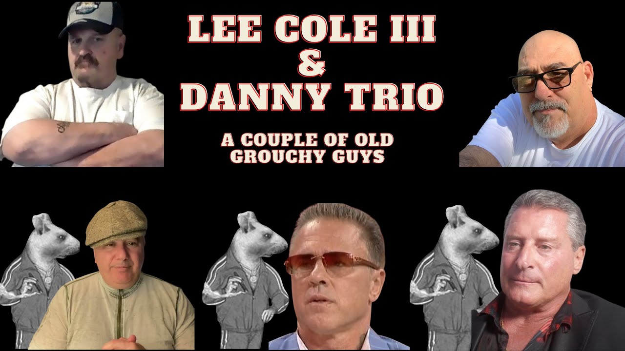 Lee Cole and Danny Trio discuss the rat  infestation and the lies they weave.