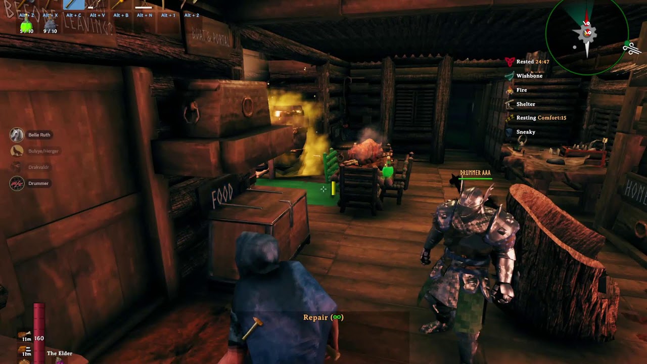 Drengskapr Episode 3