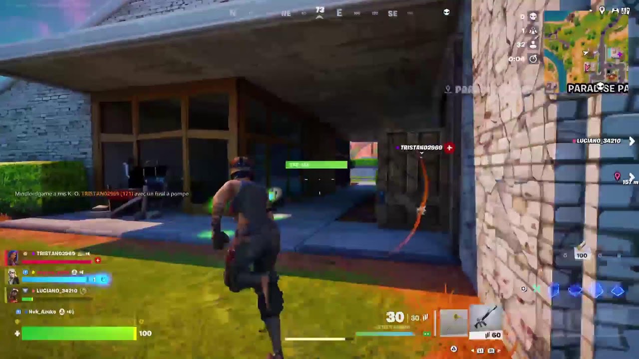 Live Fortnite chill