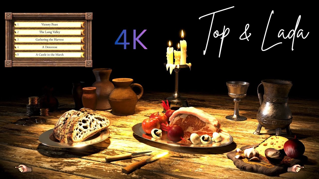 Stronghold : Definitive Edition 4K - A Deterrent