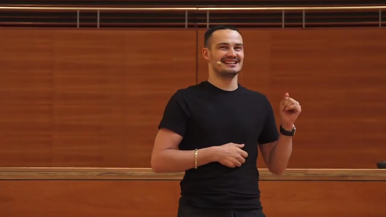 THE CAMP 2017 Latin Lecture on Ideas in Presentation by Alexey Silde