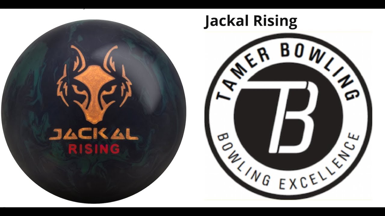 Motiv Jackal Rising (3 тестера - 2 шаблона) против Ghost от TamerBowling.com