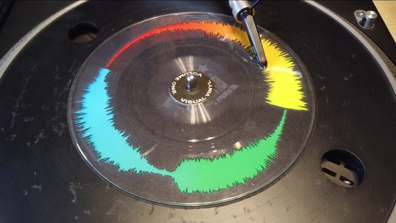 Visual Vinyl 7