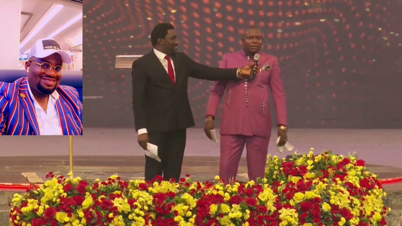 This pastor again, please don't laugh 🤣 Alone, Share 🤣Very Drastic Testimony #DrPaulEnenche #Dunamis