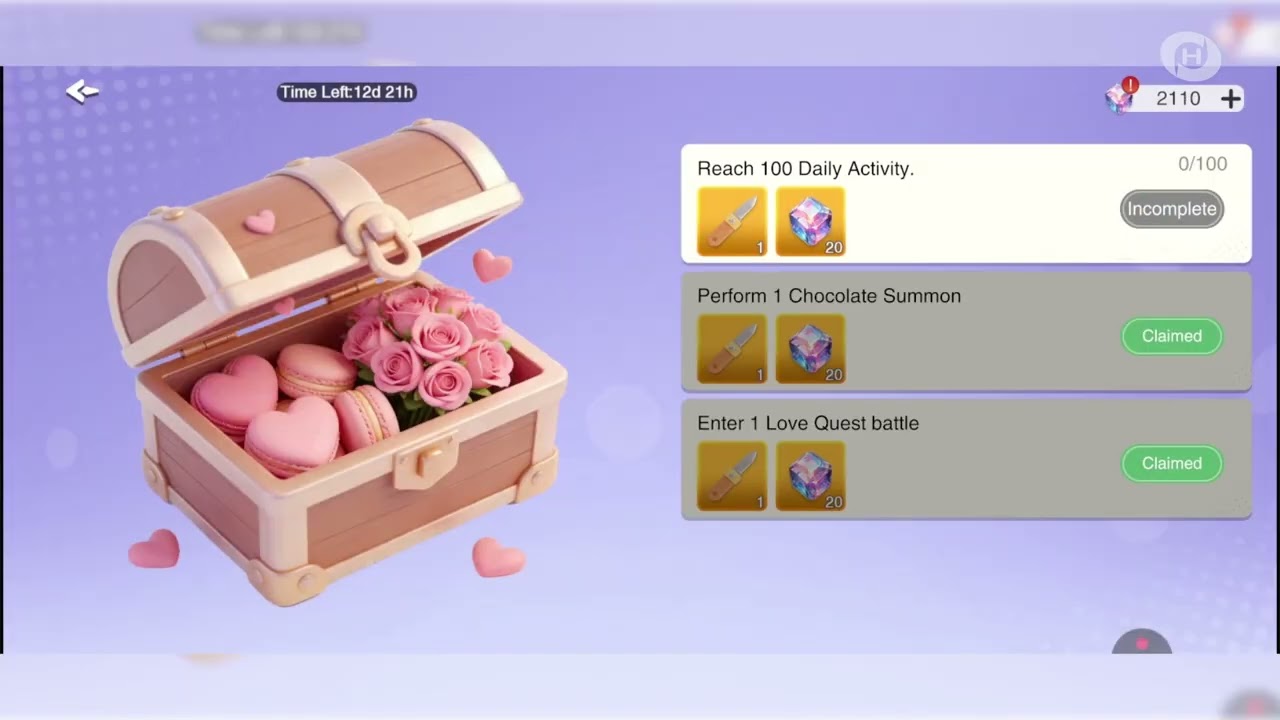 Claim Wealthy Rewards: Valentine's Edition | Spirit Summoners