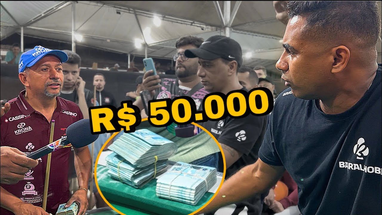 INACREDITÁVEL O QUE ACONTECEU NESSE JOGO - MAYCON TENTOU INTIMIDAR O BRUXO BAIANINHO DE MAUÁ 